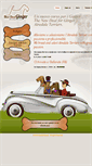 Mobile Screenshot of airedale-ginger.com